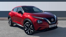 Nissan Juke 1.0 DiG-T 114 Acenta 5dr Petrol Hatchback